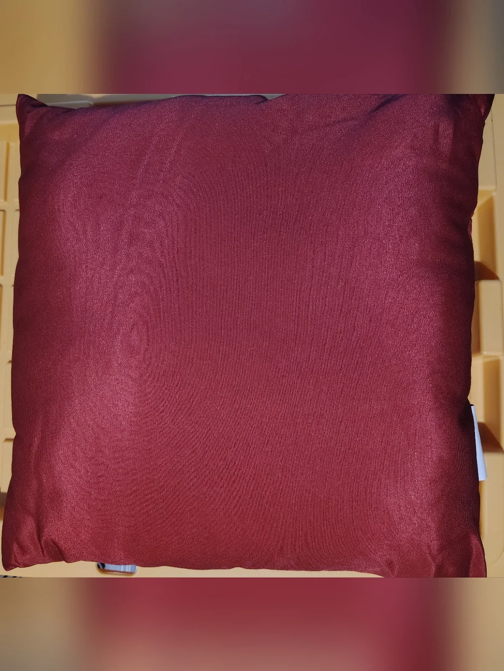🆕3PC Accent Pillows In Wine, Leopard & Red Green Checkered Print